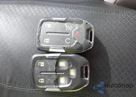 2017 GMC Acadia Denali z USA, uszkodzony, nr VIN 1GKKNXLS4HZ248523